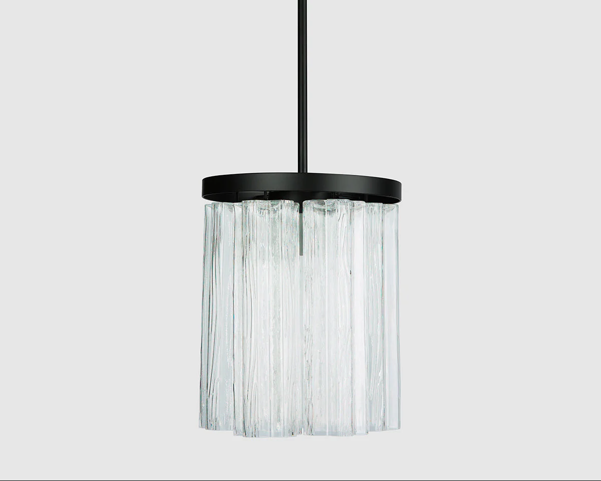 Fontaine Pendel Black Lamper